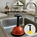 Sink Drain Plunger