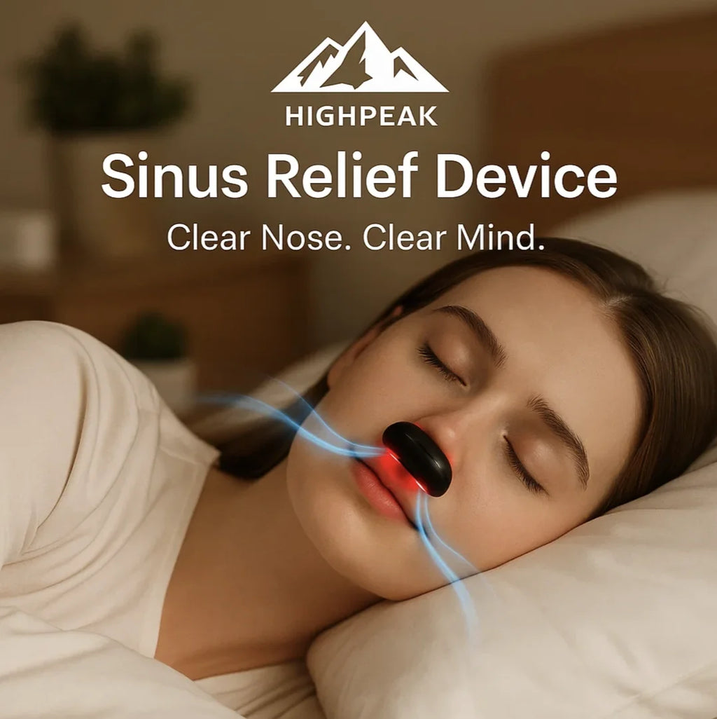 Sinus Relief Device
