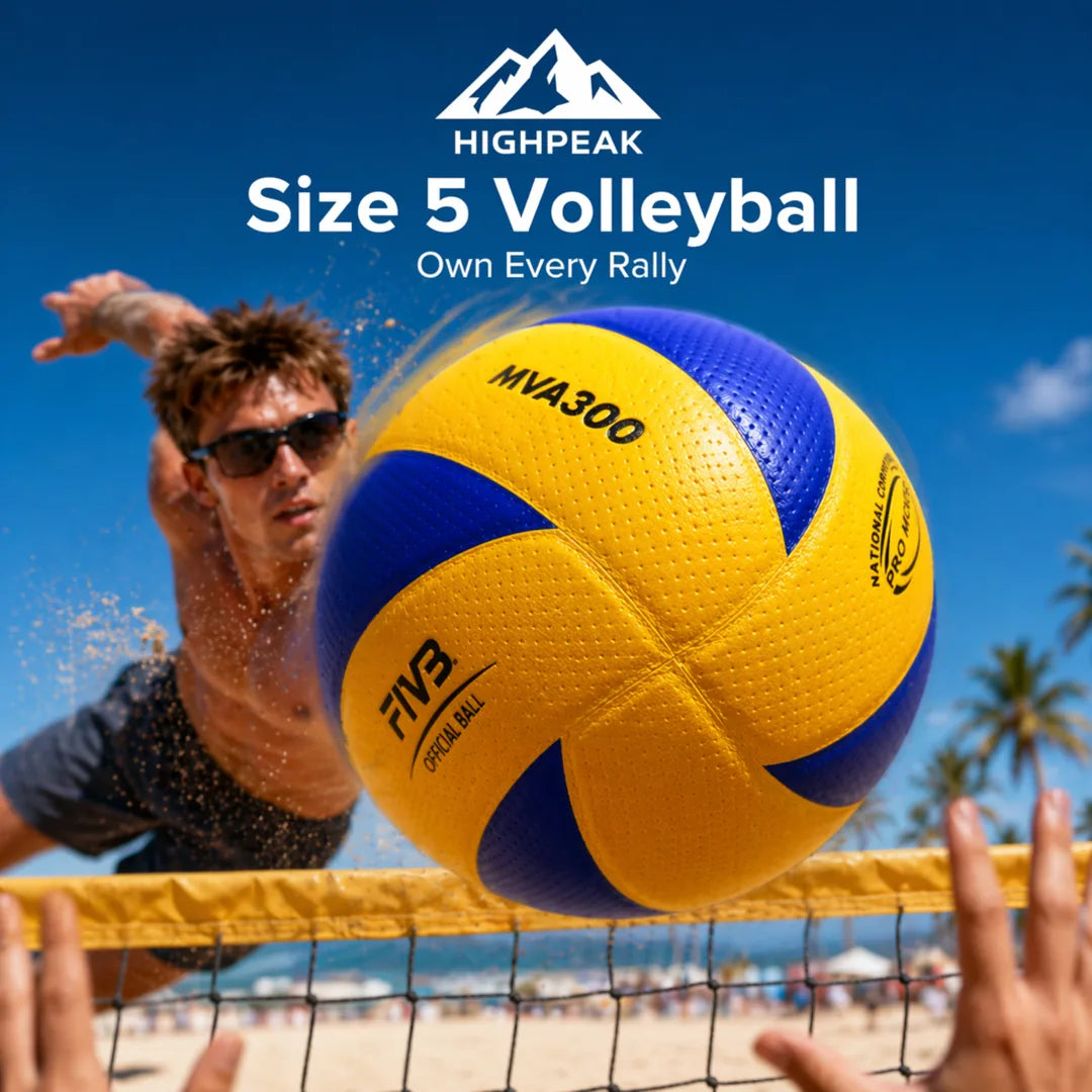 Size 5 Volleyball