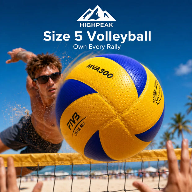 Size 5 Volleyball