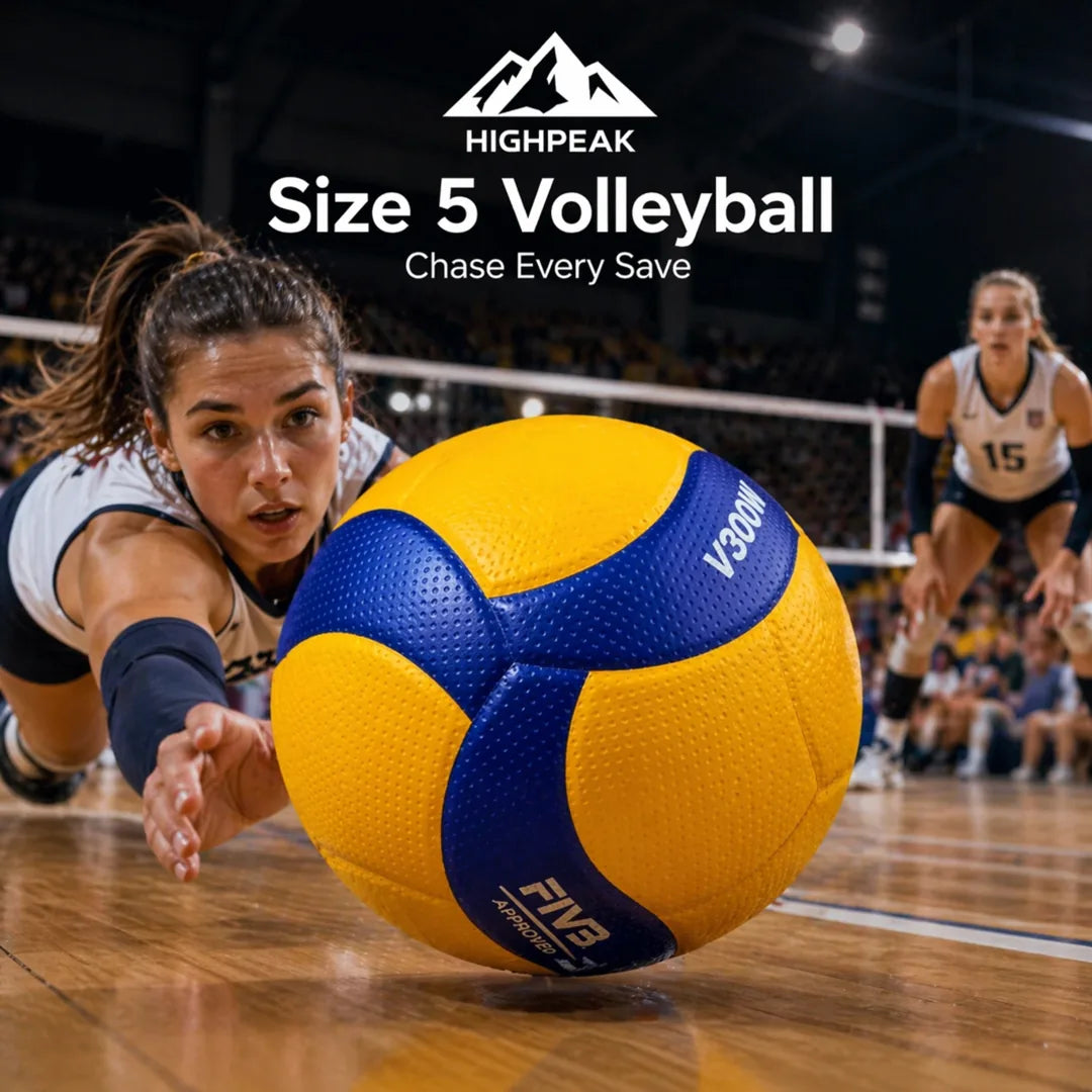 Size 5 Volleyball