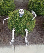 Skeleton Lawn Decoration