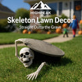Skeleton Lawn Decoration