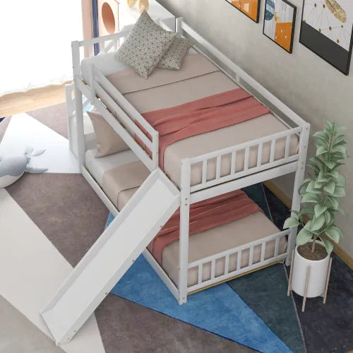 Slide Bunk Bed