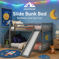 Slide Bunk Bed