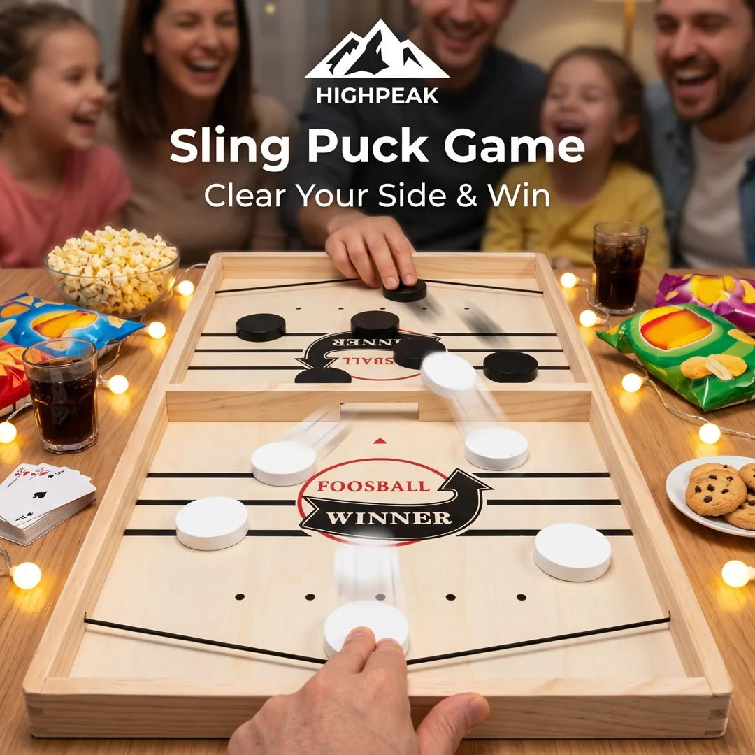 Sling Puck Game