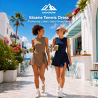 Sloane Tennis Dress