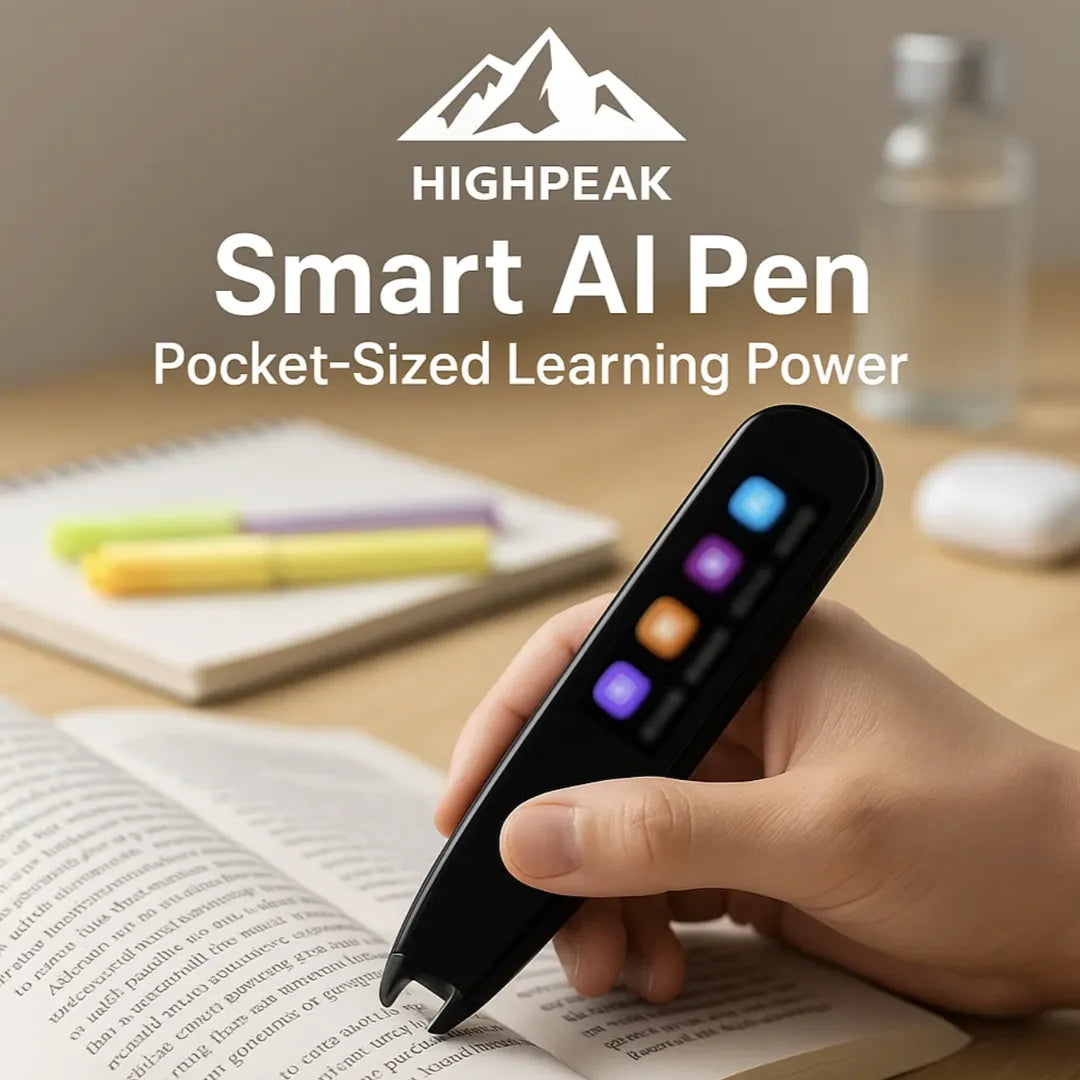Smart AI Pen