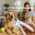 Smart Pet Nail Clippers