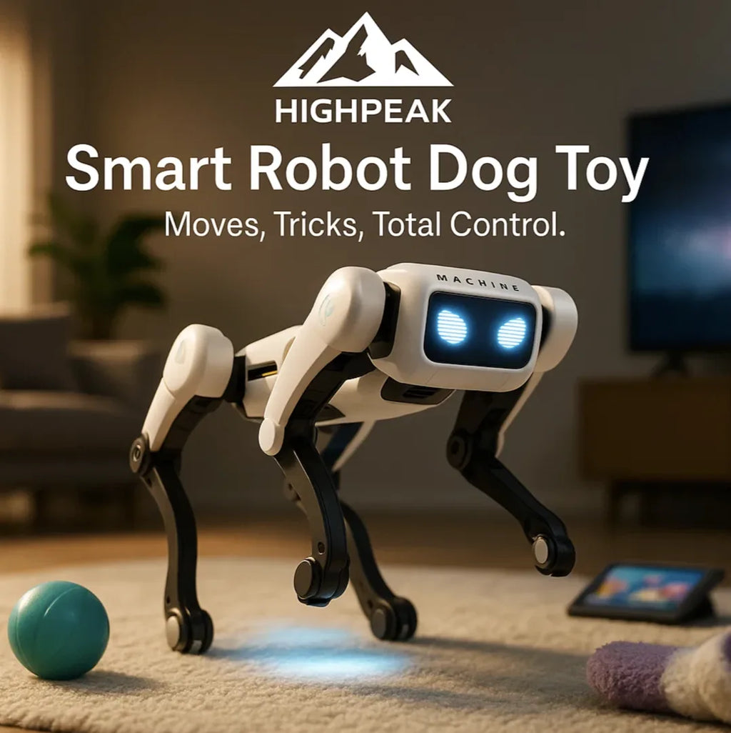 Smart Robot Dog Toy