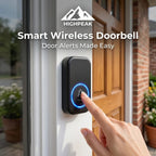 Smart Wireless Doorbell
