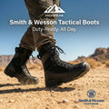 Smith & Wesson Tactical Boots