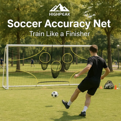 Soccer Accuracy Net