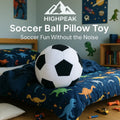 Soccer Ball Pillow