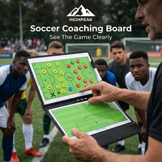Soccer Coaching Board
