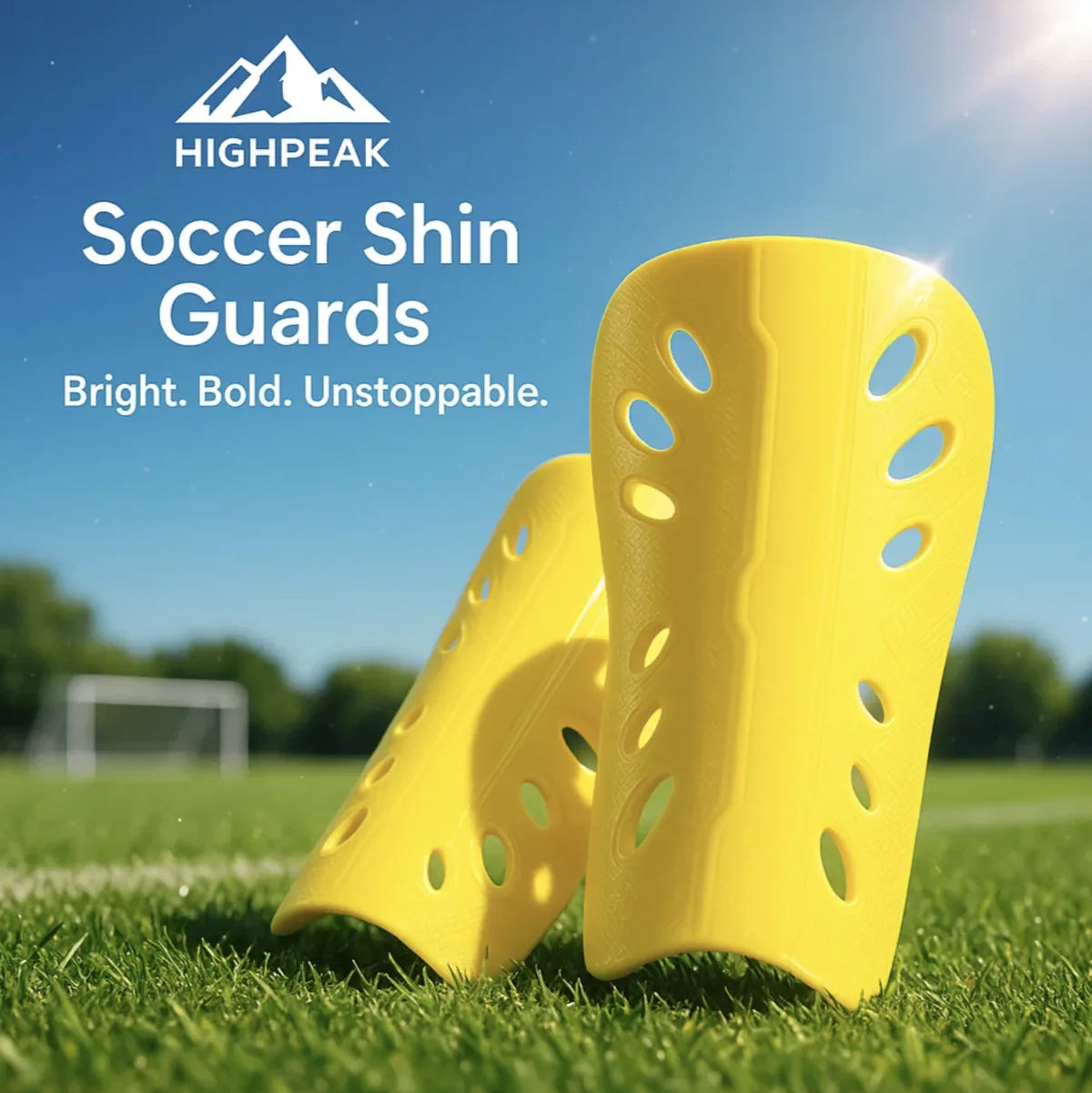 Soccer Shin Guards