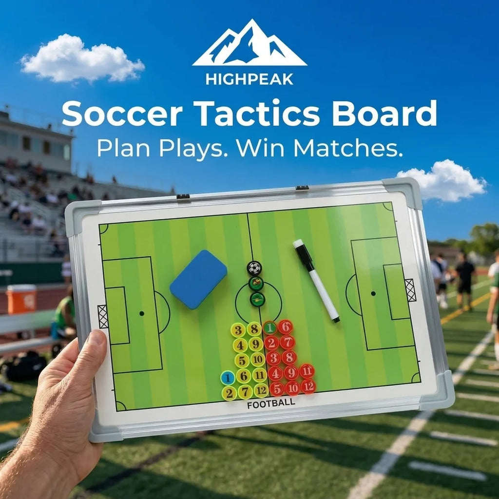 Soccer Tactics Board