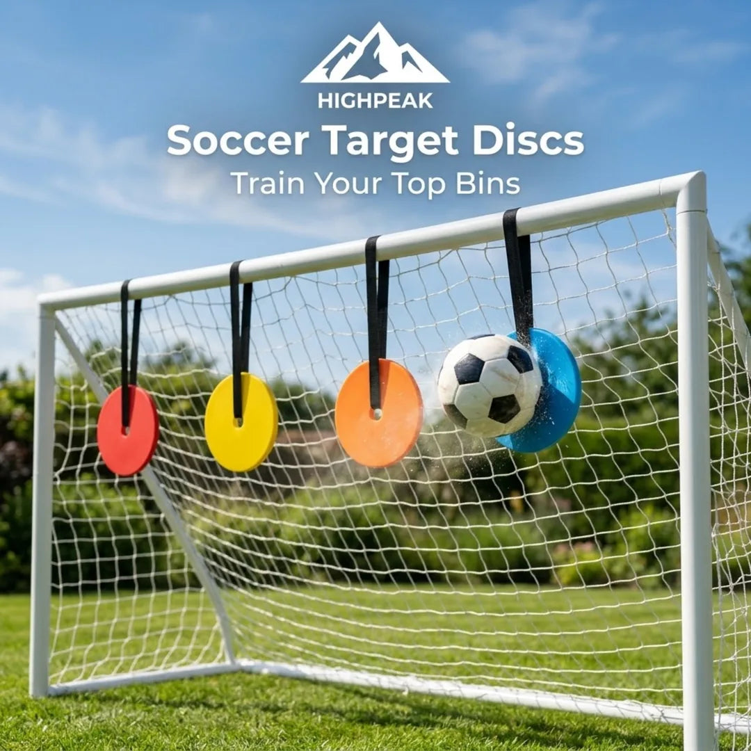 Soccer Target Discs