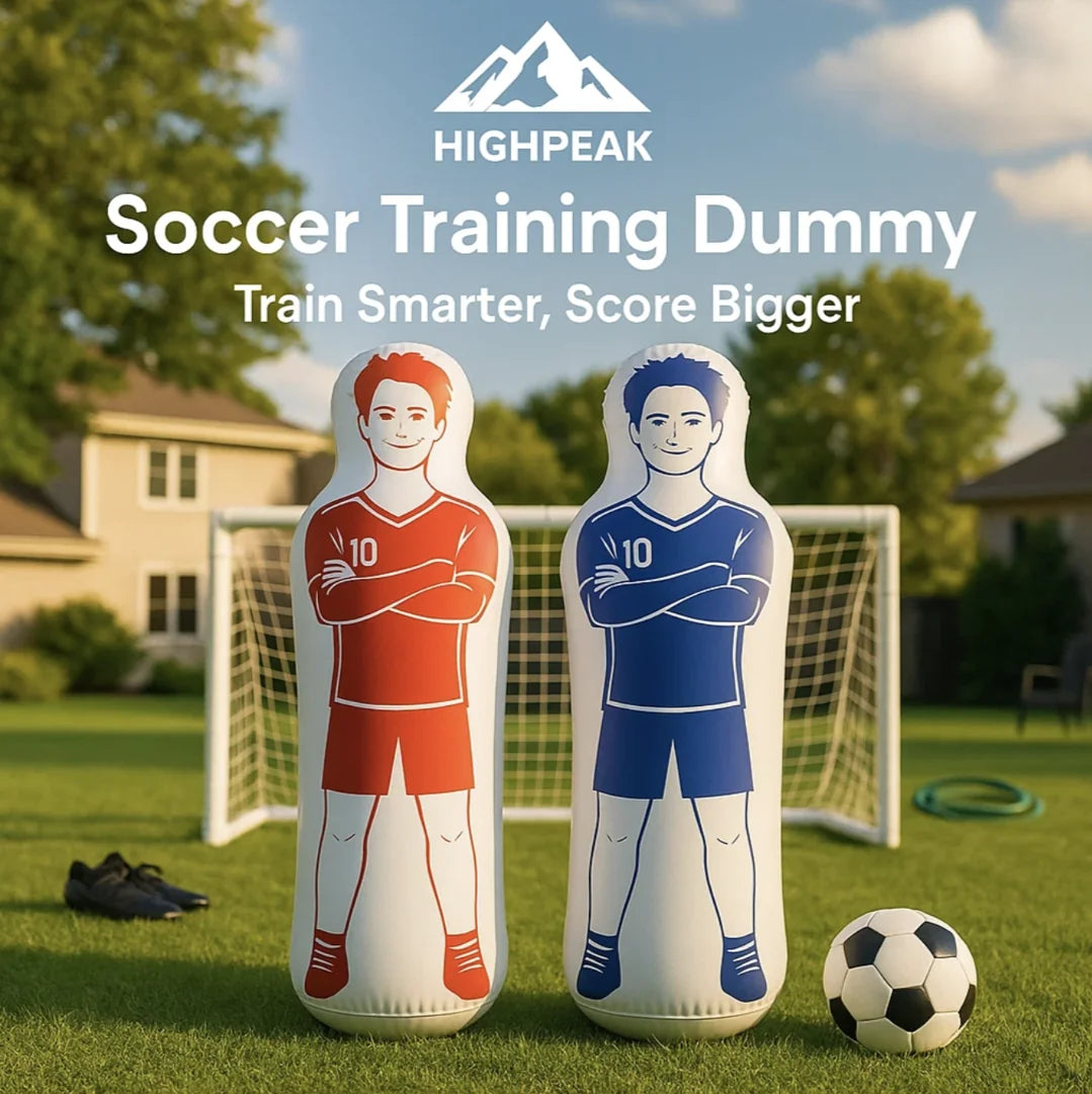 Soccer Training Dummy