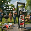 Soda Can Crusher