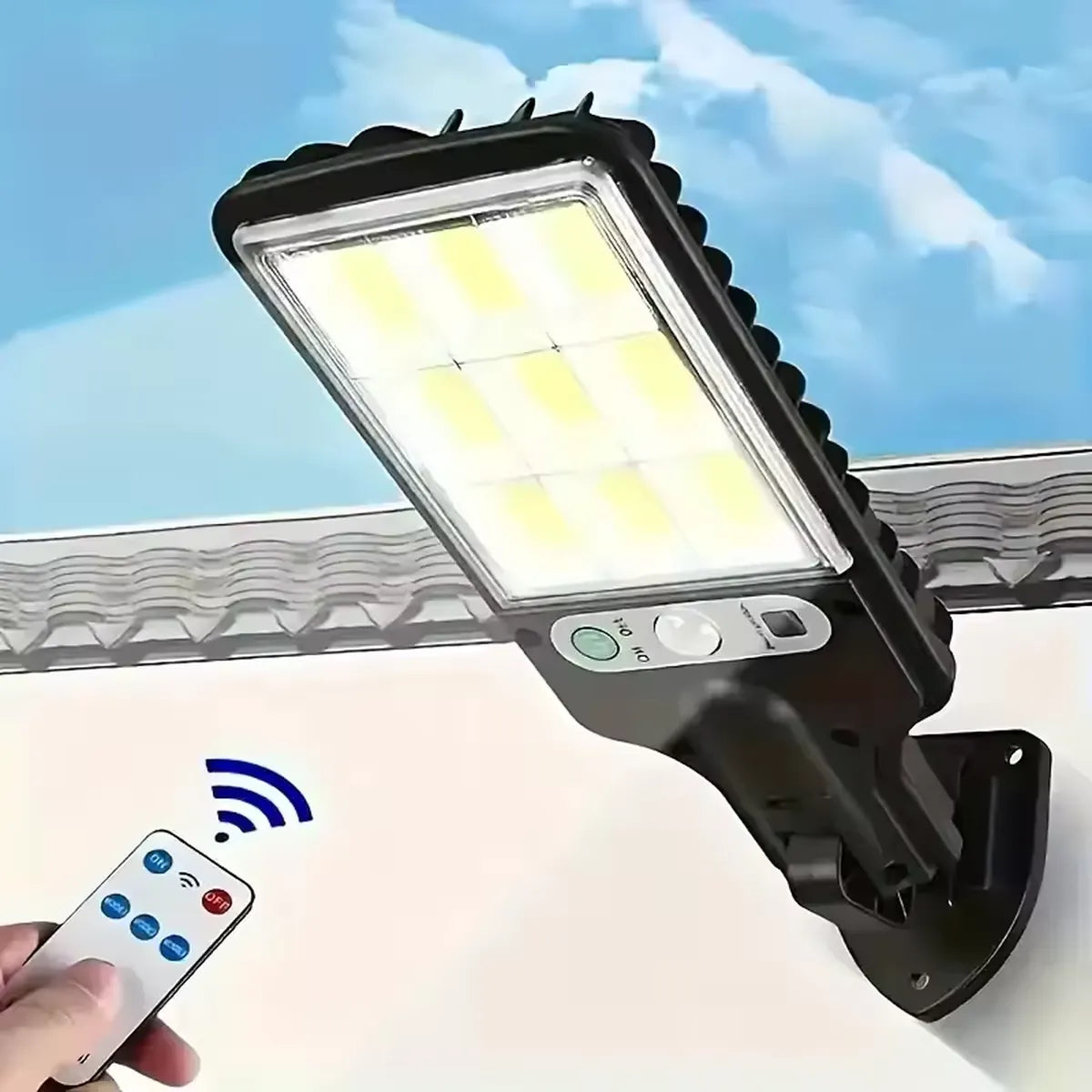 Solar Outdoor Light