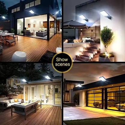 Solar Outdoor Light