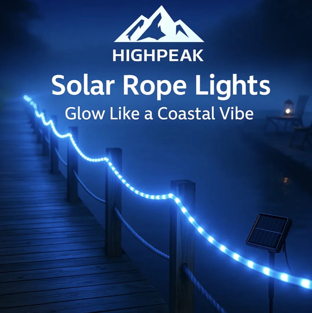 Solar Rope Lights