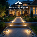 Solar Step Lights