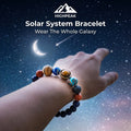 Solar System Bracelet