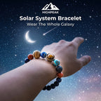 Solar System Bracelet