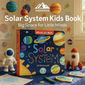 Solar System Kids Book