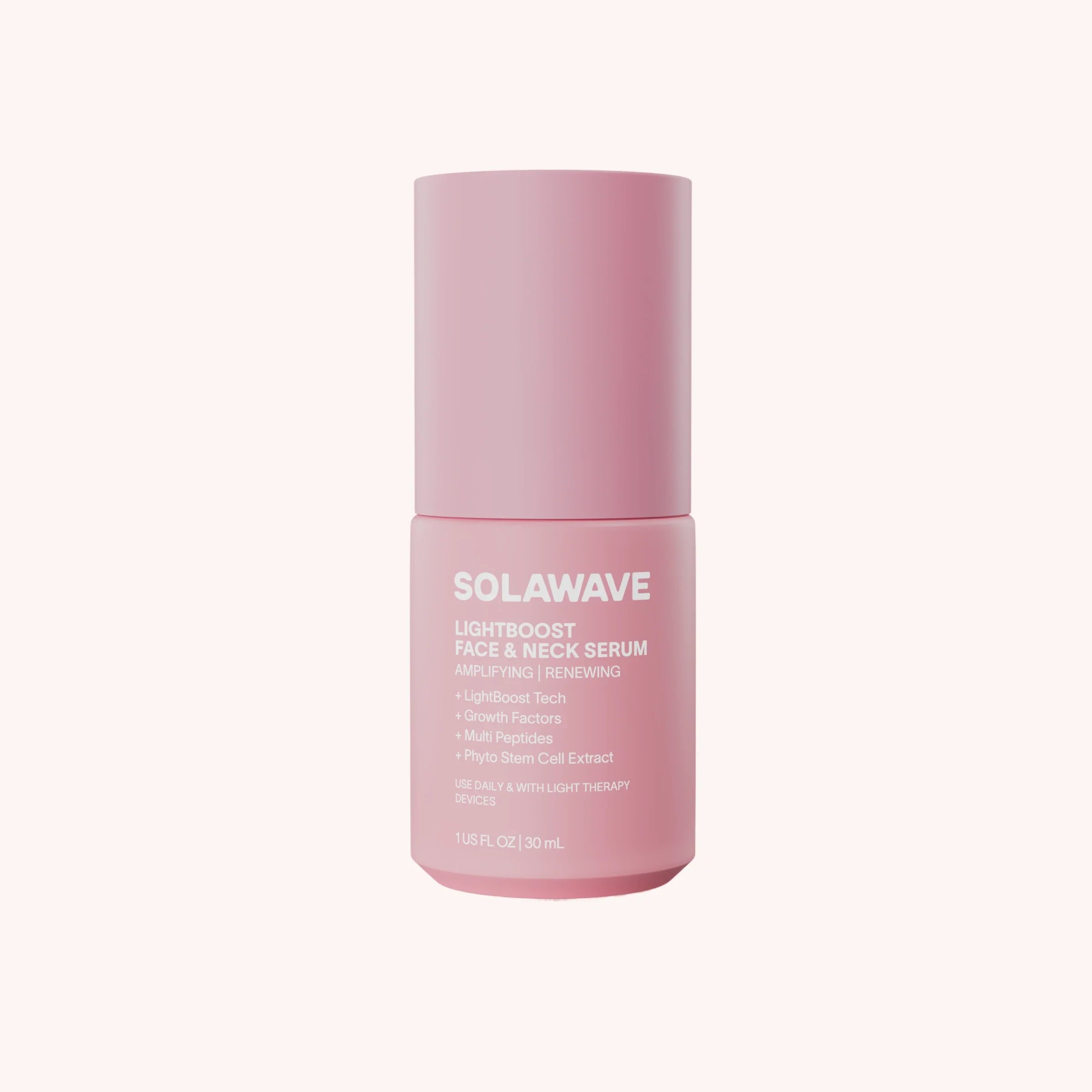 Solawave Face & Neck Serum