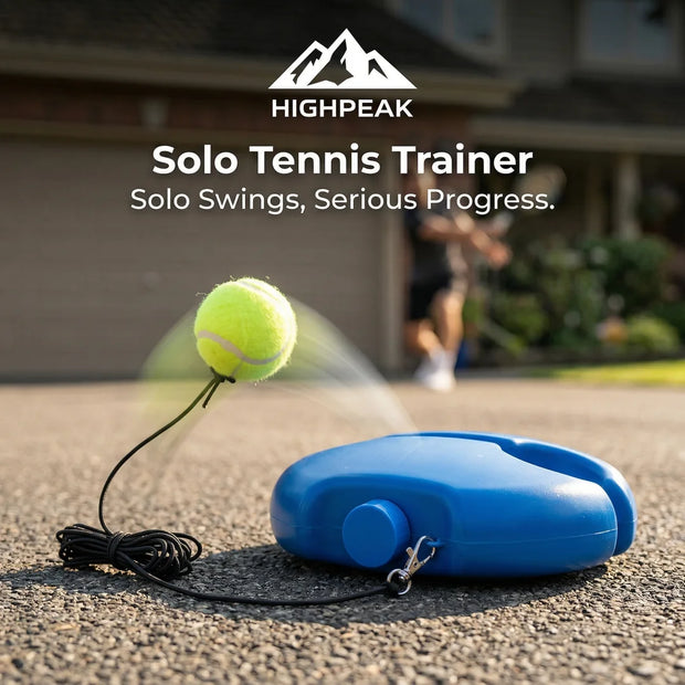 Solo Tennis Trainer