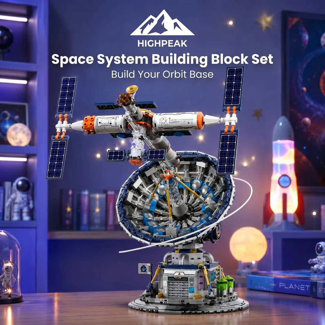 Space System Building Block Set