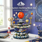 Space System Building Block Set