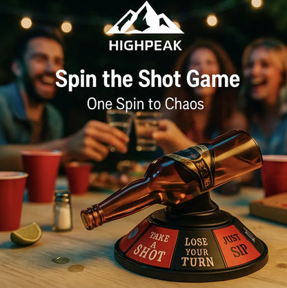 Spin the Shot Game