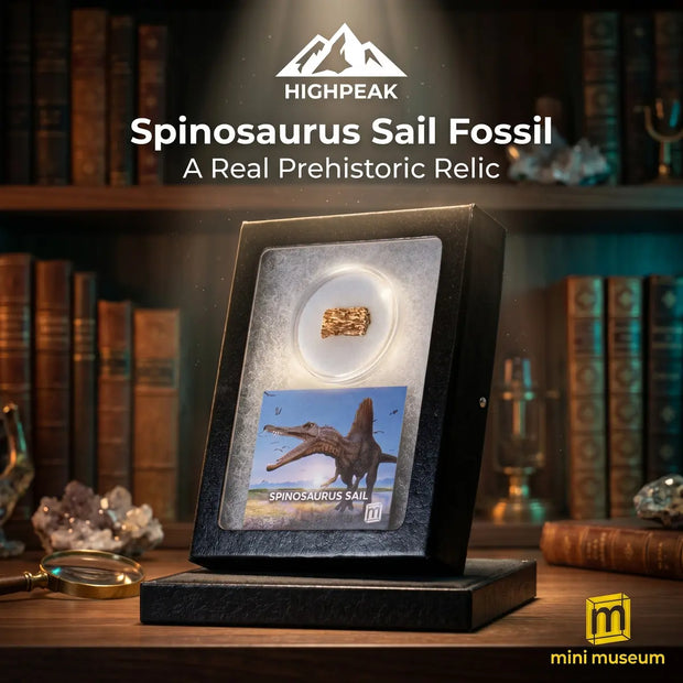 Spinosaurus Sail Fossil