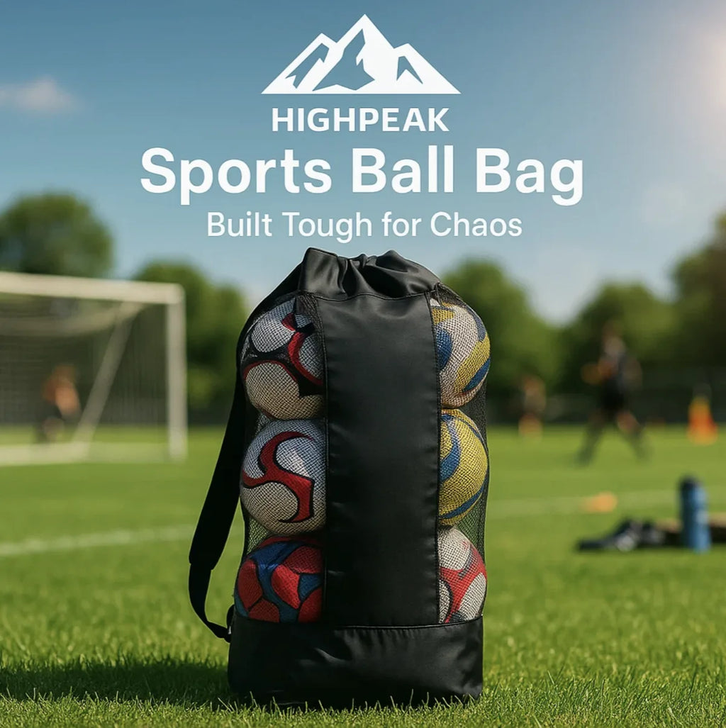 Sports Ball Bag