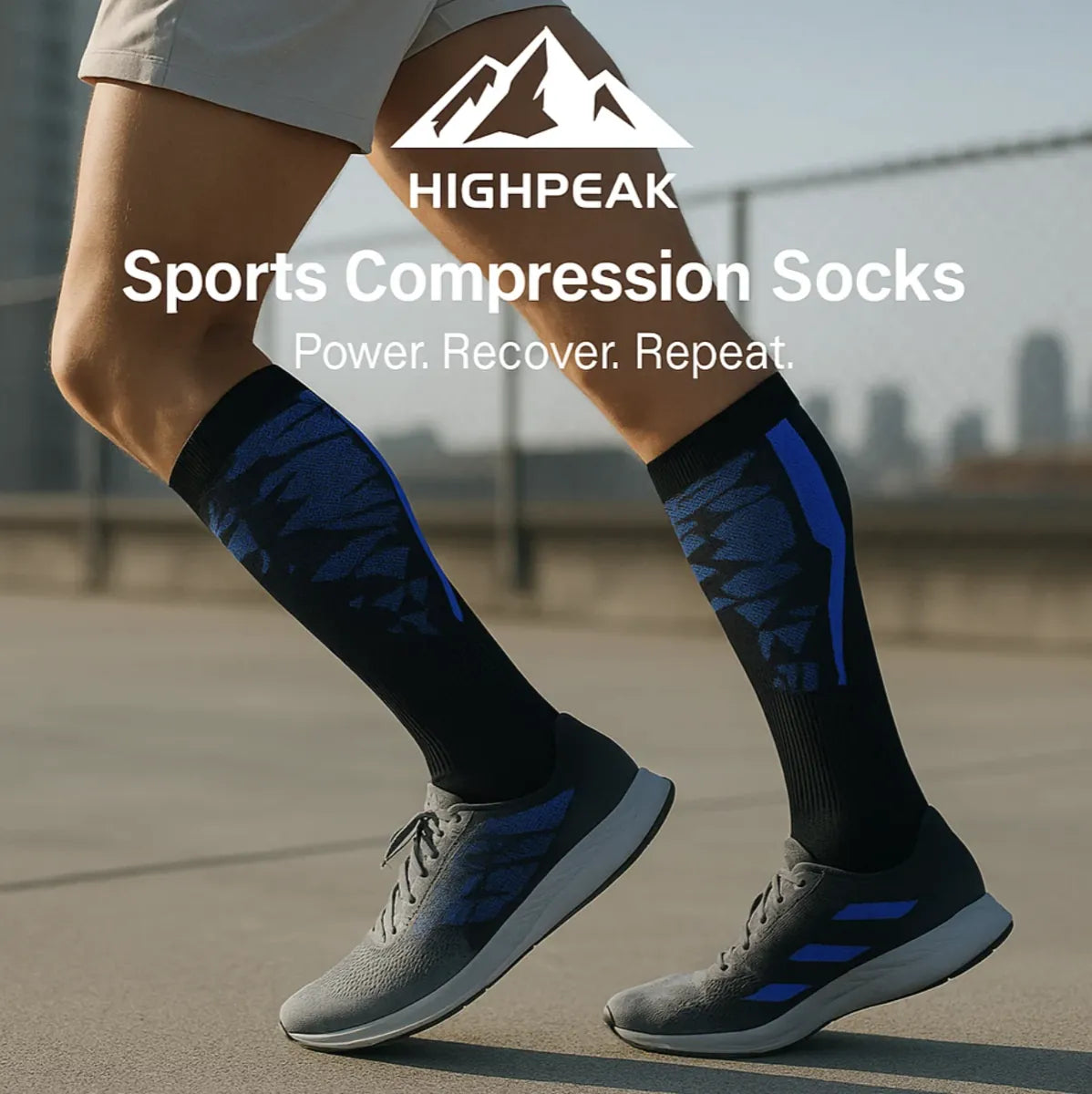 Sports Compression Socks