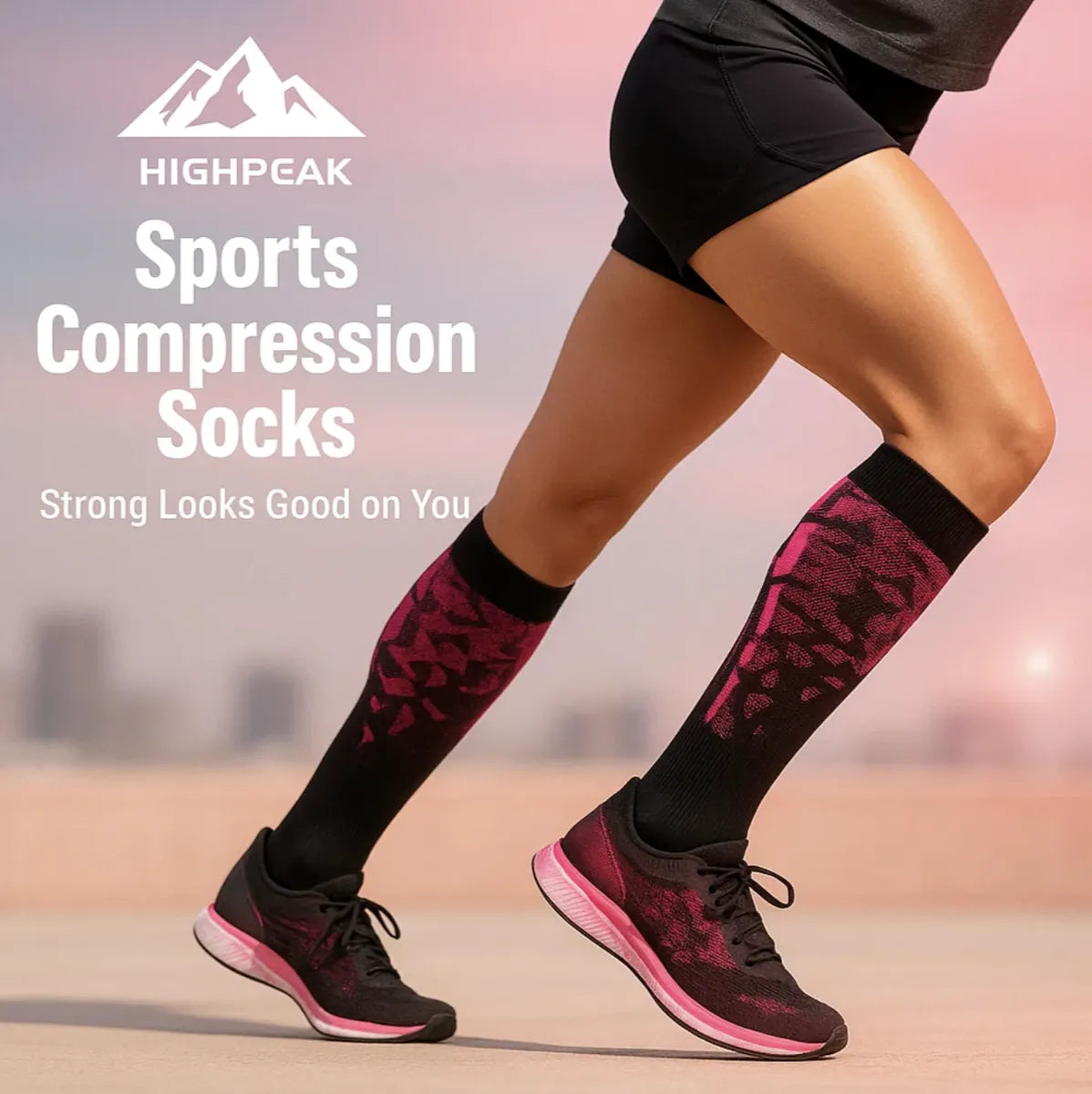 Sports Compression Socks