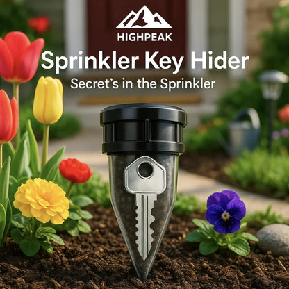Sprinkler Key Hider