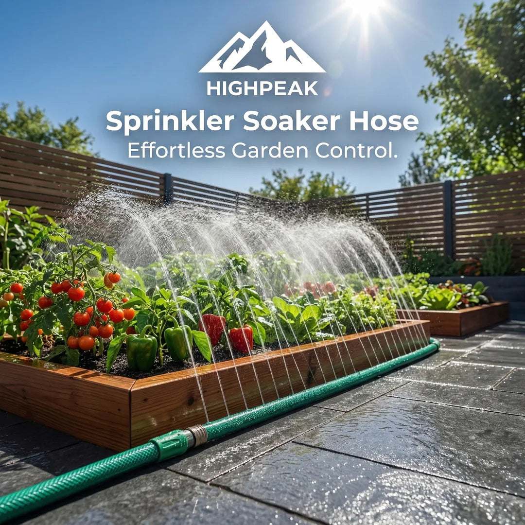 Sprinkler Soaker Hose