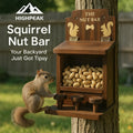 Squirrel Nut Bar