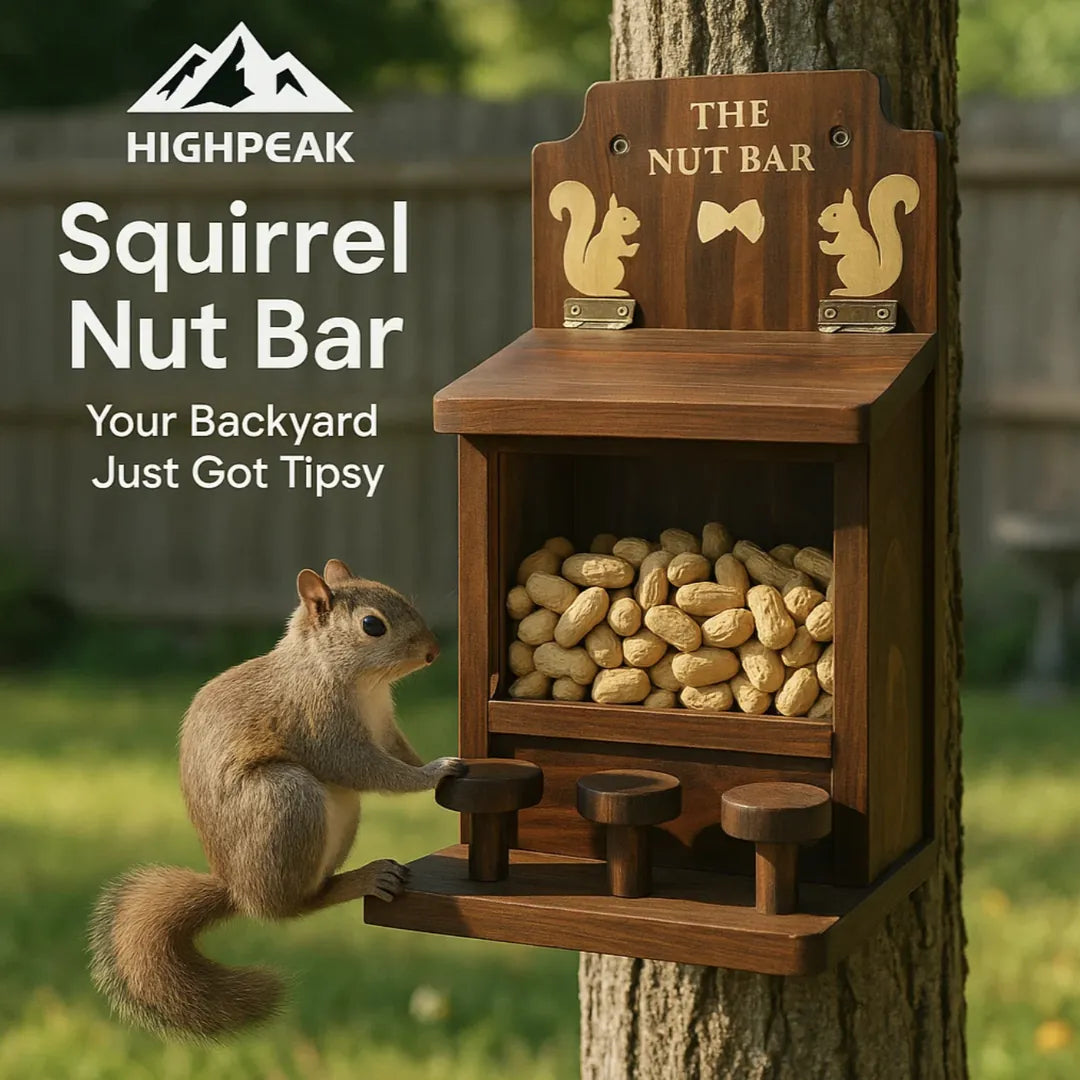 Squirrel Nut Bar