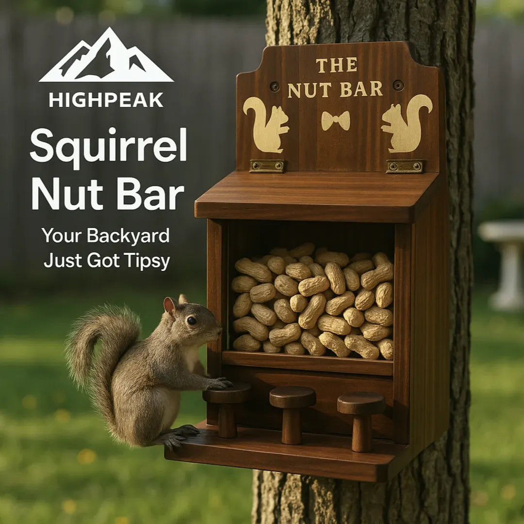Squirrel Nut Bar