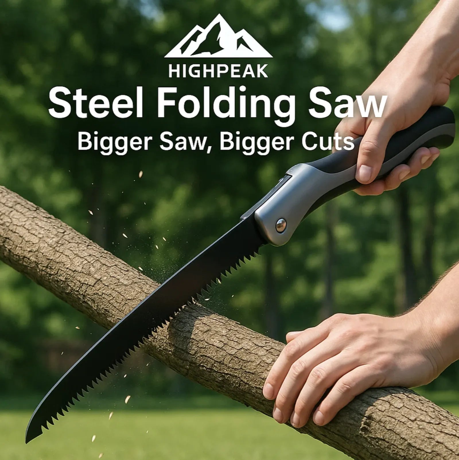 Steel Folding Saw