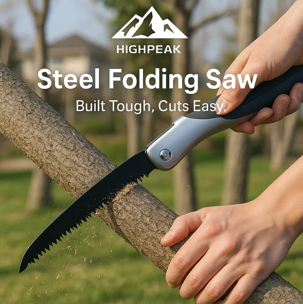 Steel Folding Saw