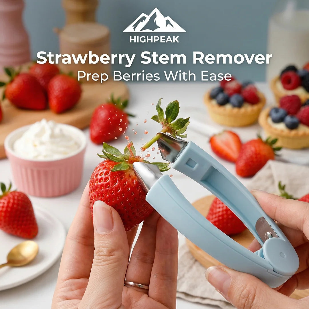 Strawberry Stem Remover