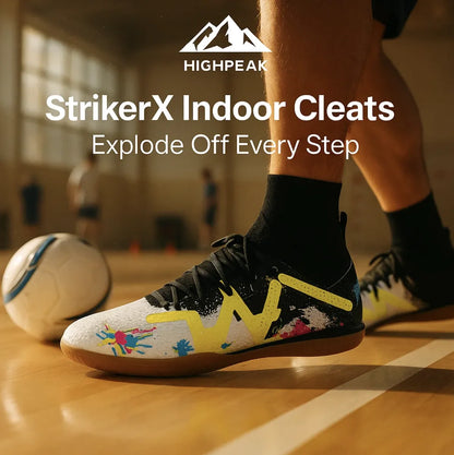 StrikerX Soccer Indoor Cleats
