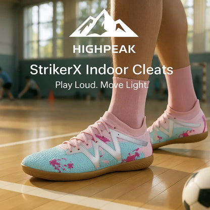 StrikerX Soccer Indoor Cleats
